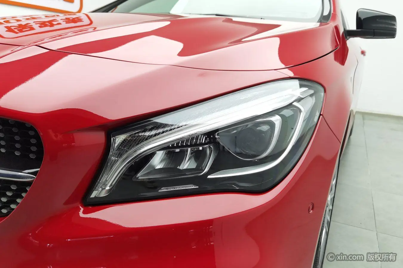 Mercedes-Benz Mercedes-Benz CLA CLA 220 4MATIC