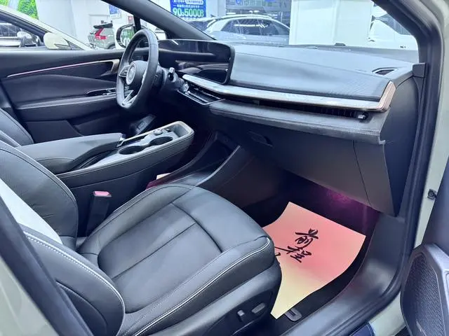 Buick Buick E4 GS version