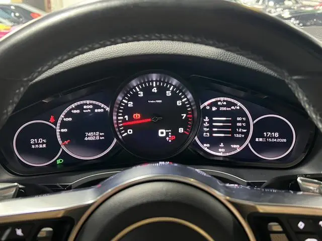 Porsche Cayenne Cayenne 3.0T