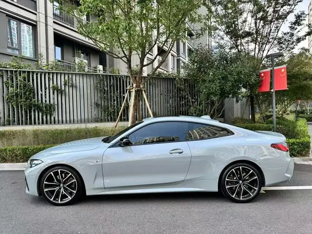 BMW BMW 4 Series 430i M Sports Yao Ye Suit