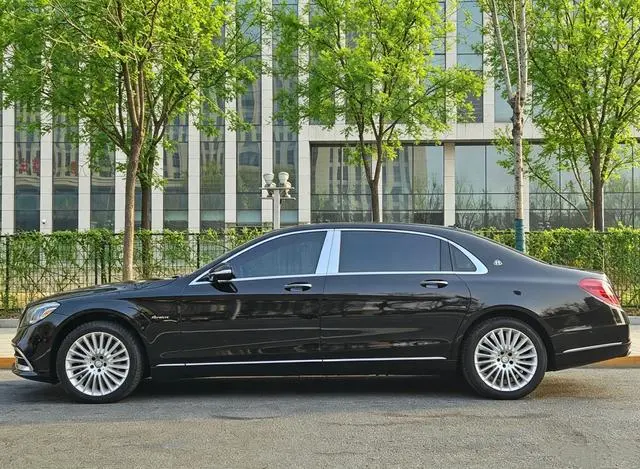 Mercedes-Benz Maybach S-class S 450 4MATIC