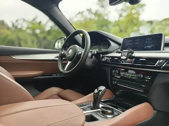 BMW BMW X6 xDrive35i M sports suit