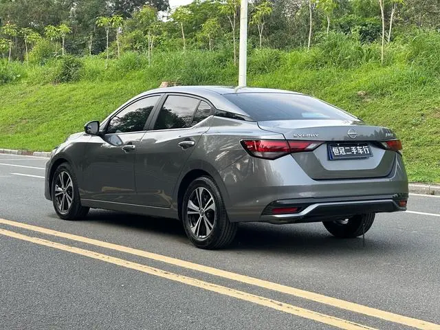 Nissan Xuan Yi 1.6L CVT Enjoy Edition