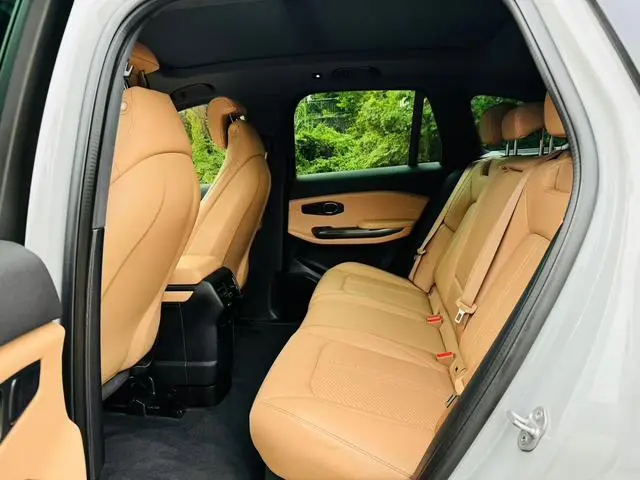 NIO NIO ES6 430KM performance version