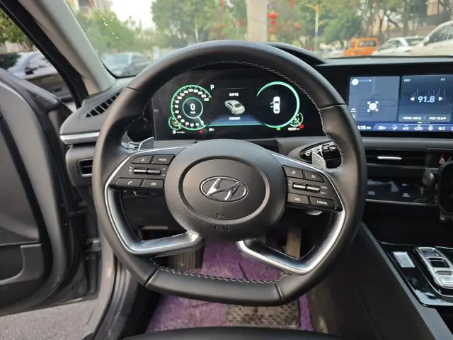 Hyundai Sonata 270TGDi GLS DCT Elite Edition