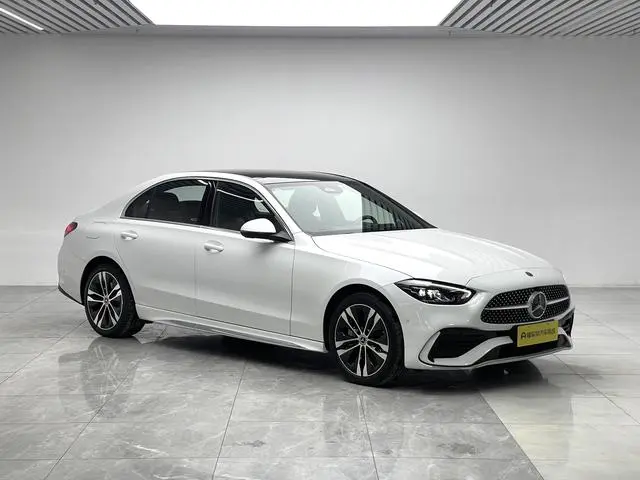 Mercedes-Benz Mercedes-Benz C-class PHEV Facelift C 350 eL