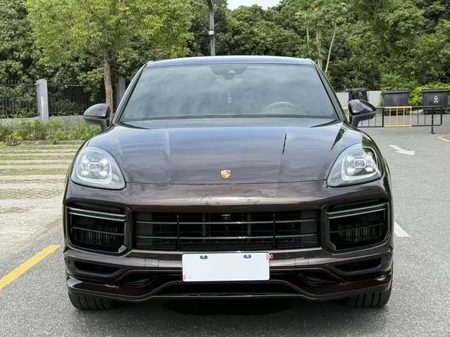 Porsche Cayenne Coupé Cayenne Coupé 3.0T