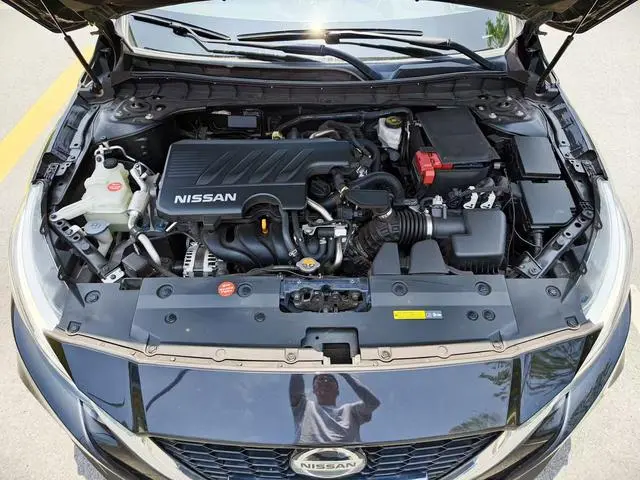 Nissan Teana Facelift 2.0 L XL Upper Smart Edition