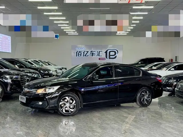 Honda Accord 2.0L Elite Edition