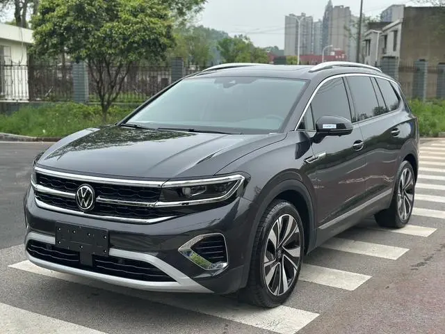 Volkswagen Lanjing 380TSI four-wheel drive luxury Good State Edition Pro 6 seats