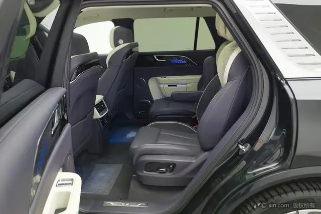 Hongqi Hongqi E-HS9 460km Flag Enjoy edition six seats