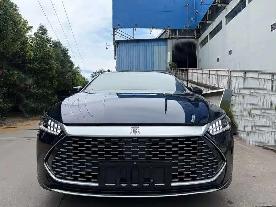 BYD Qin PLUS DM DM-i Champion Edition 55KM Transcendent Type