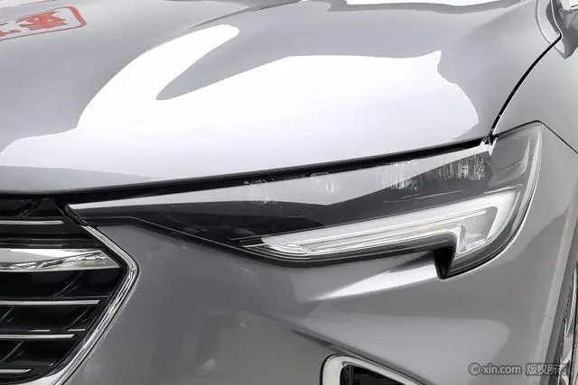 Buick Angkewei S 652T two-wheel drive luxury