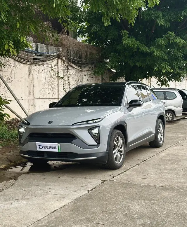 NIO NIO ES6 465KM performance version