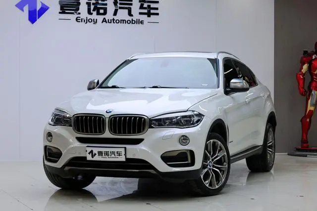 BMW BMW X6 xDrive35i Luxury