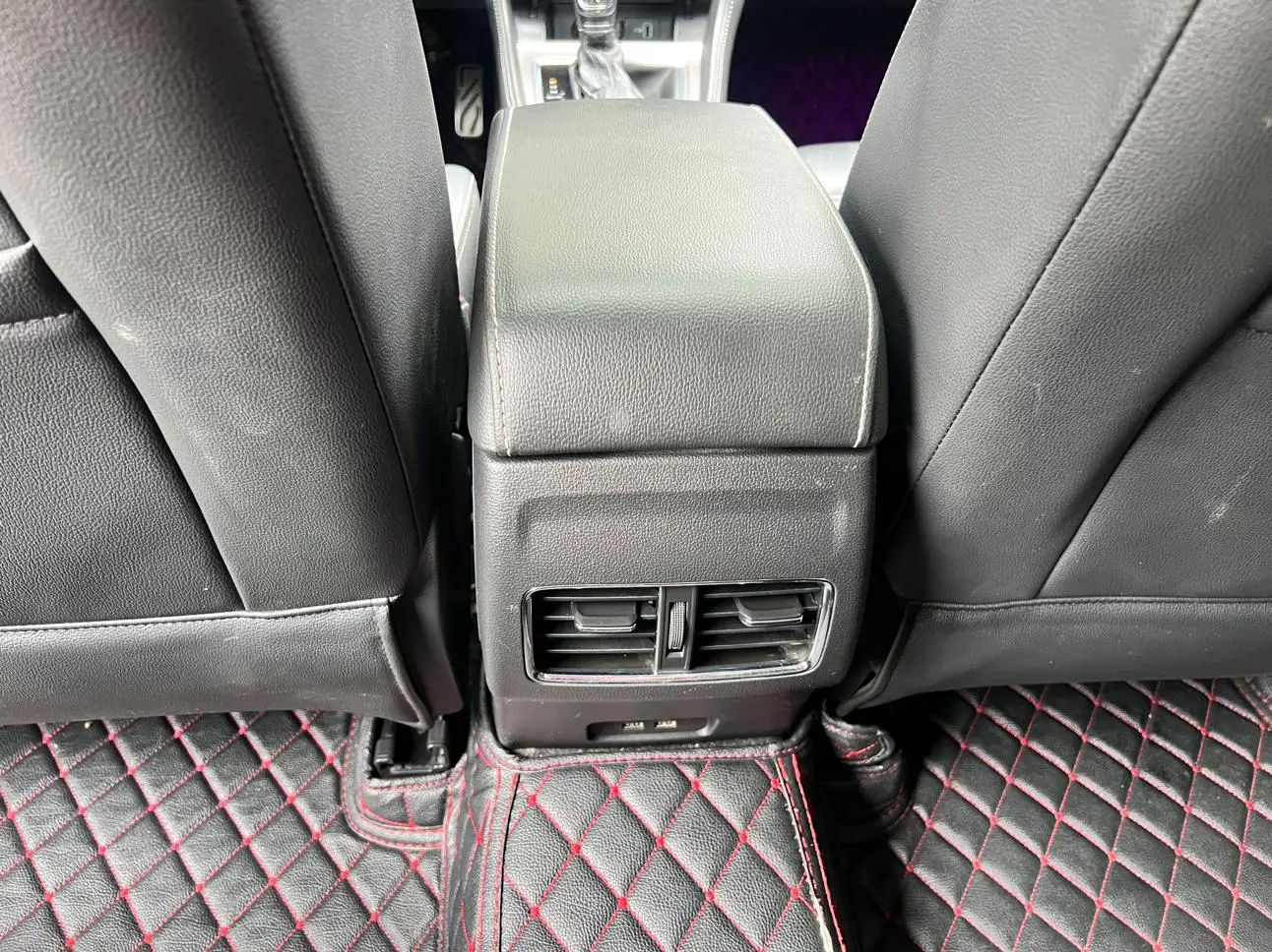 MG MG6 20T automatic sports version
