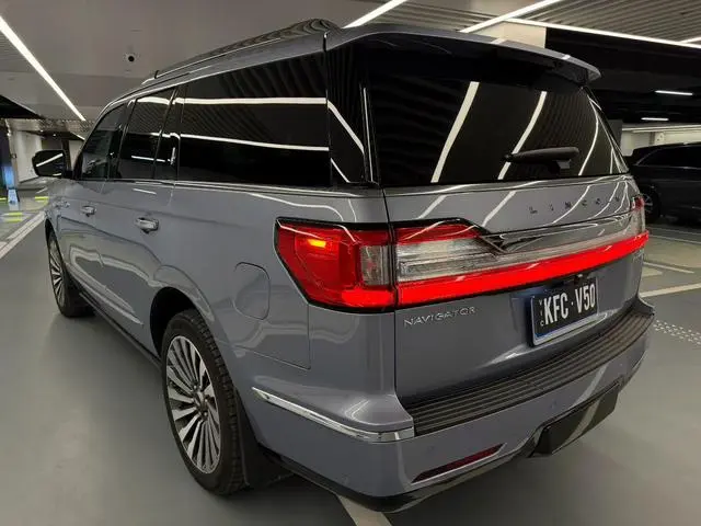 Lincoln Navigator 3.5T President series