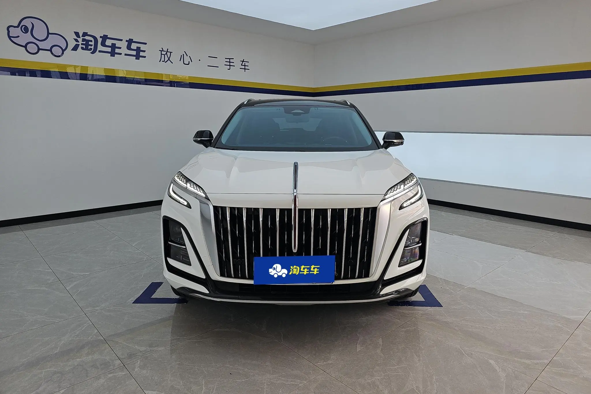 Hongqi Hongqi HS3 1.5T Shanwei Edition
