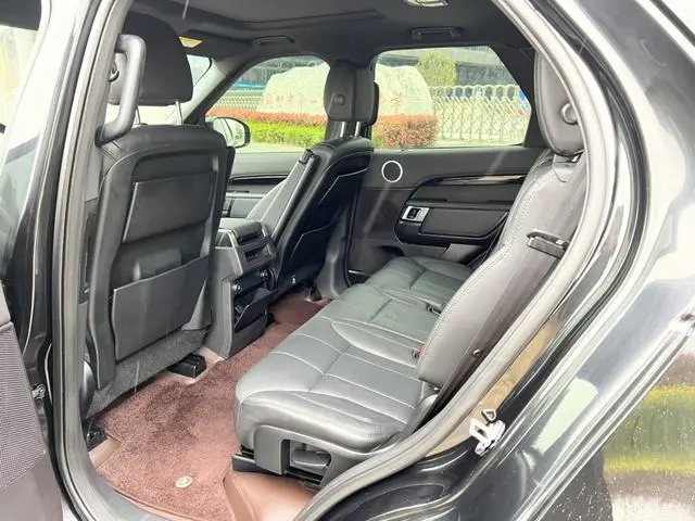 Land Rover discover 3.0 V6 S