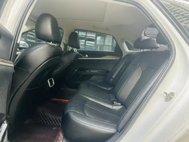 Kia Kia K5 380T GT-Line Ultimate Edition