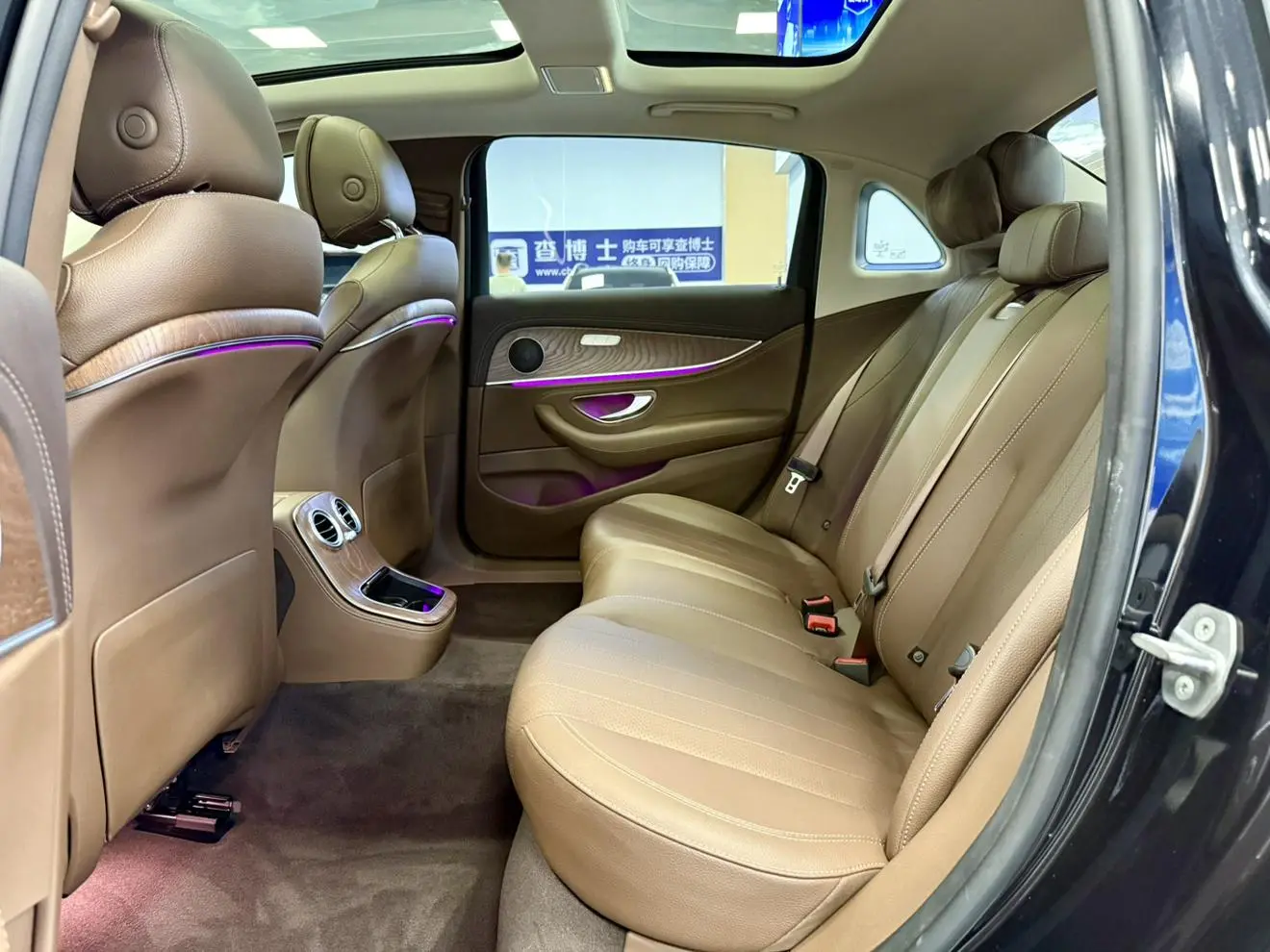 Mercedes-Benz Mercedes-Benz E-class PHEV Facelift E 350 e L sedan