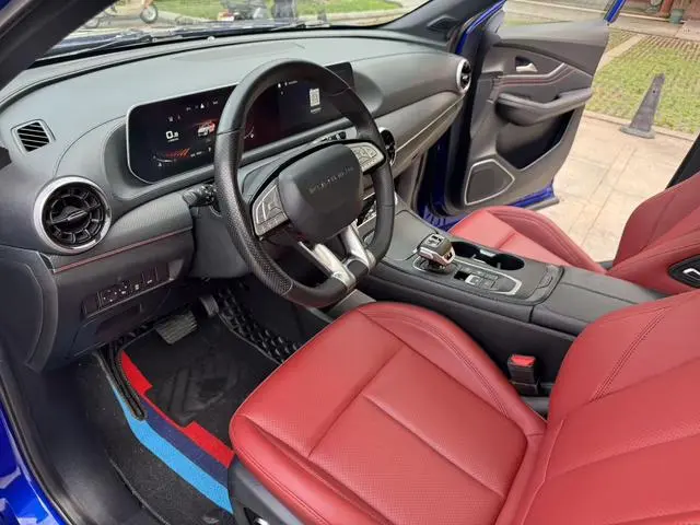 Dongfeng Fengxing Popular T5 EVO 1.5TD DCT Xingyao Edition