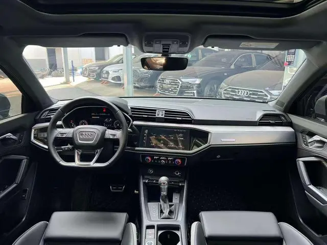 Audi Audi Q3 35 TFSI fashion dynamic type