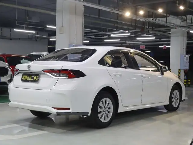 TOYOTA Corolla 1.2T S-CVT Elite Edition
