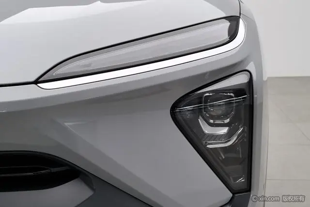 NIO NIO ES6 600KM sports version