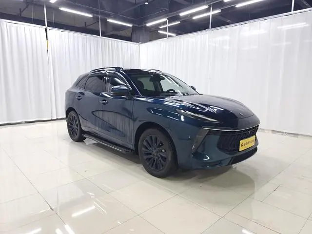 Dongfeng Fengxing Popular T5 EVO 1.5TD DCT Diamond Edition