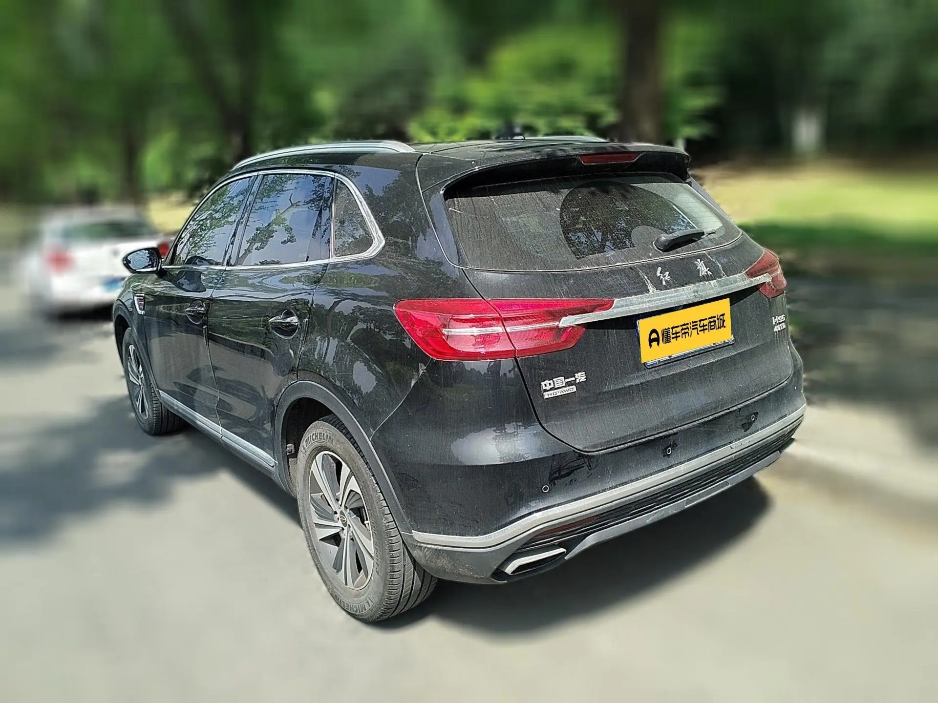 Hongqi Hongqi HS5 2.0T Zhilian Flag Enjoy Edition