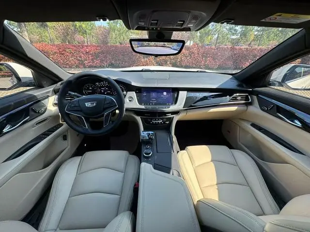 Cadillac Cadillac CT6 28T fashion type
