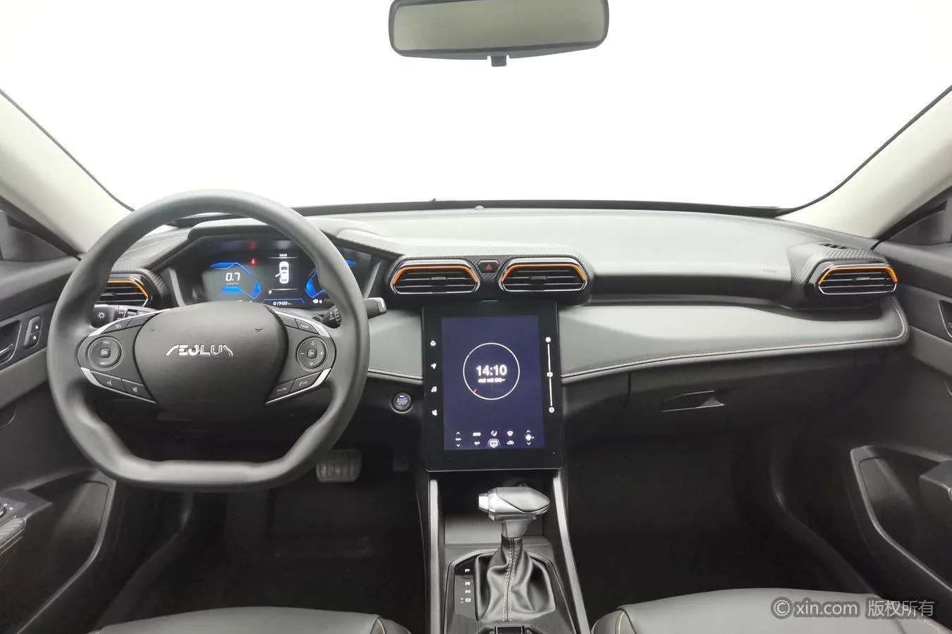 Dongfeng Fengshen Yi Hyun 1.5L automatic speed version