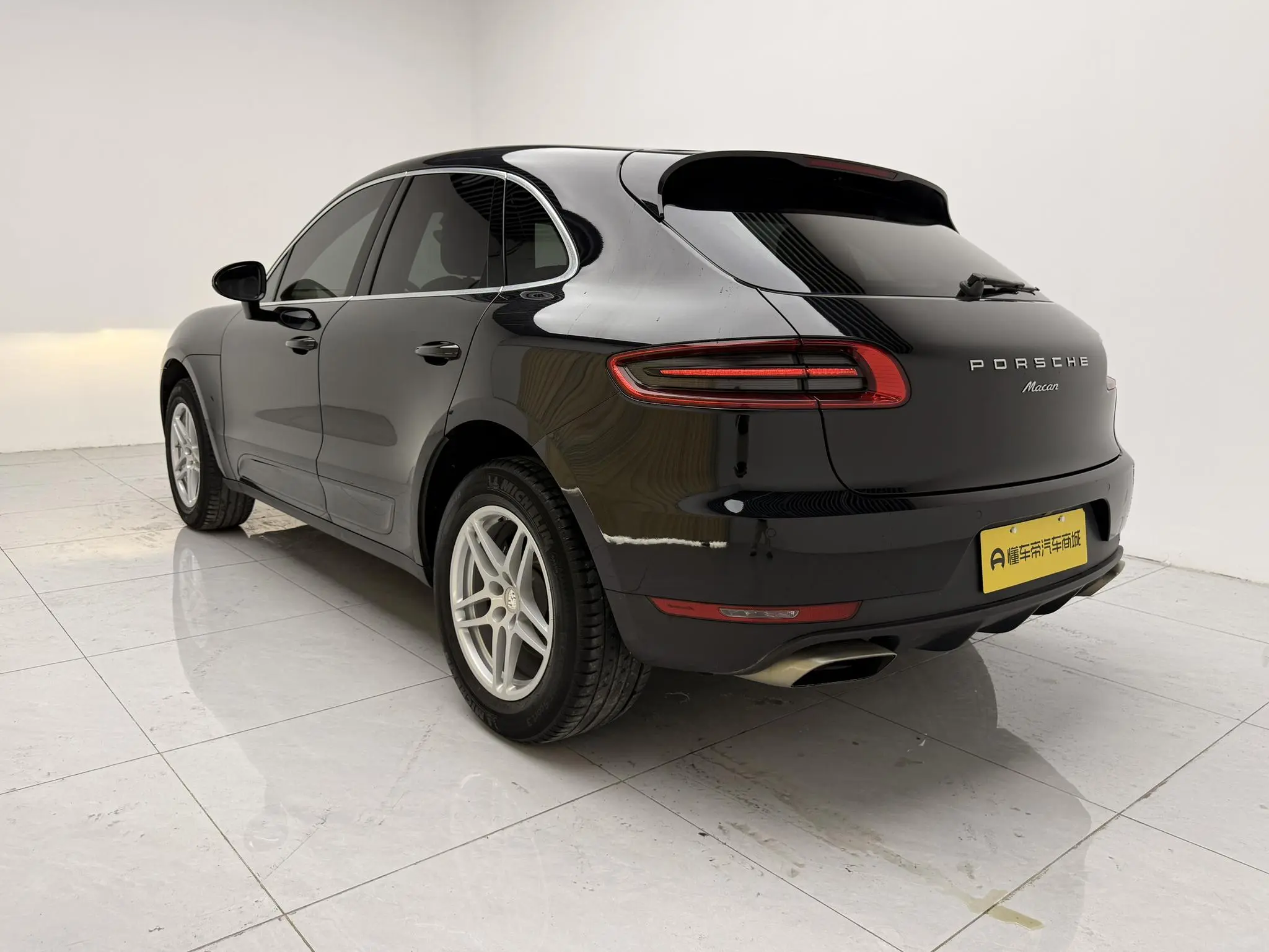 Porsche Macan Macan 2.0T