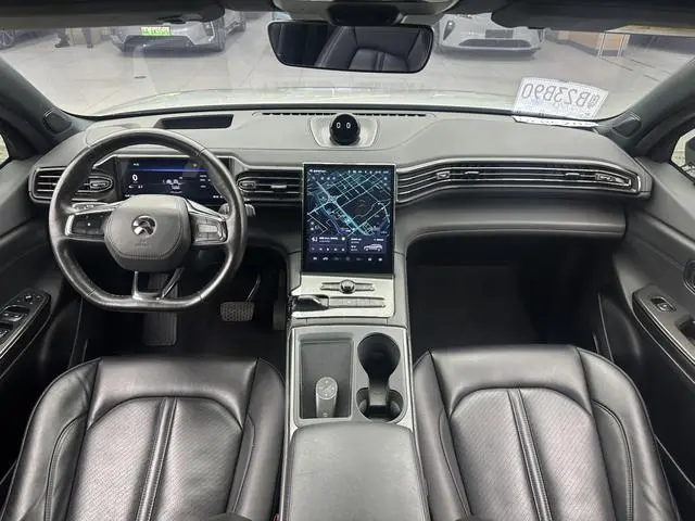 NIO NIO ES6 455KM sports version