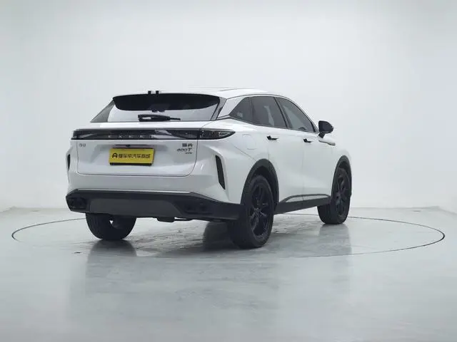 EXEED Xingtu Yaoguang 400T four-wheel drive Premium edition