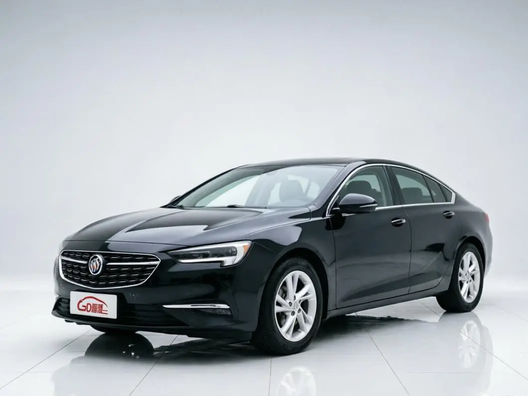 Buick Regal 552T Smart enjoyment type