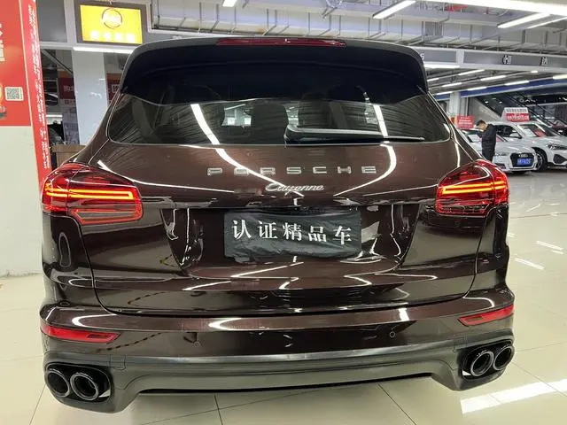 Porsche Cayenne Cayenne 3.0T