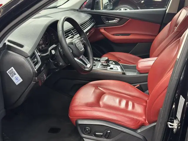 Audi Audi Q7 40 TFSI comfort type