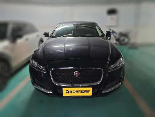Jaguar Jaguar XFL XFL 2.0T 250PS Deluxe Edition