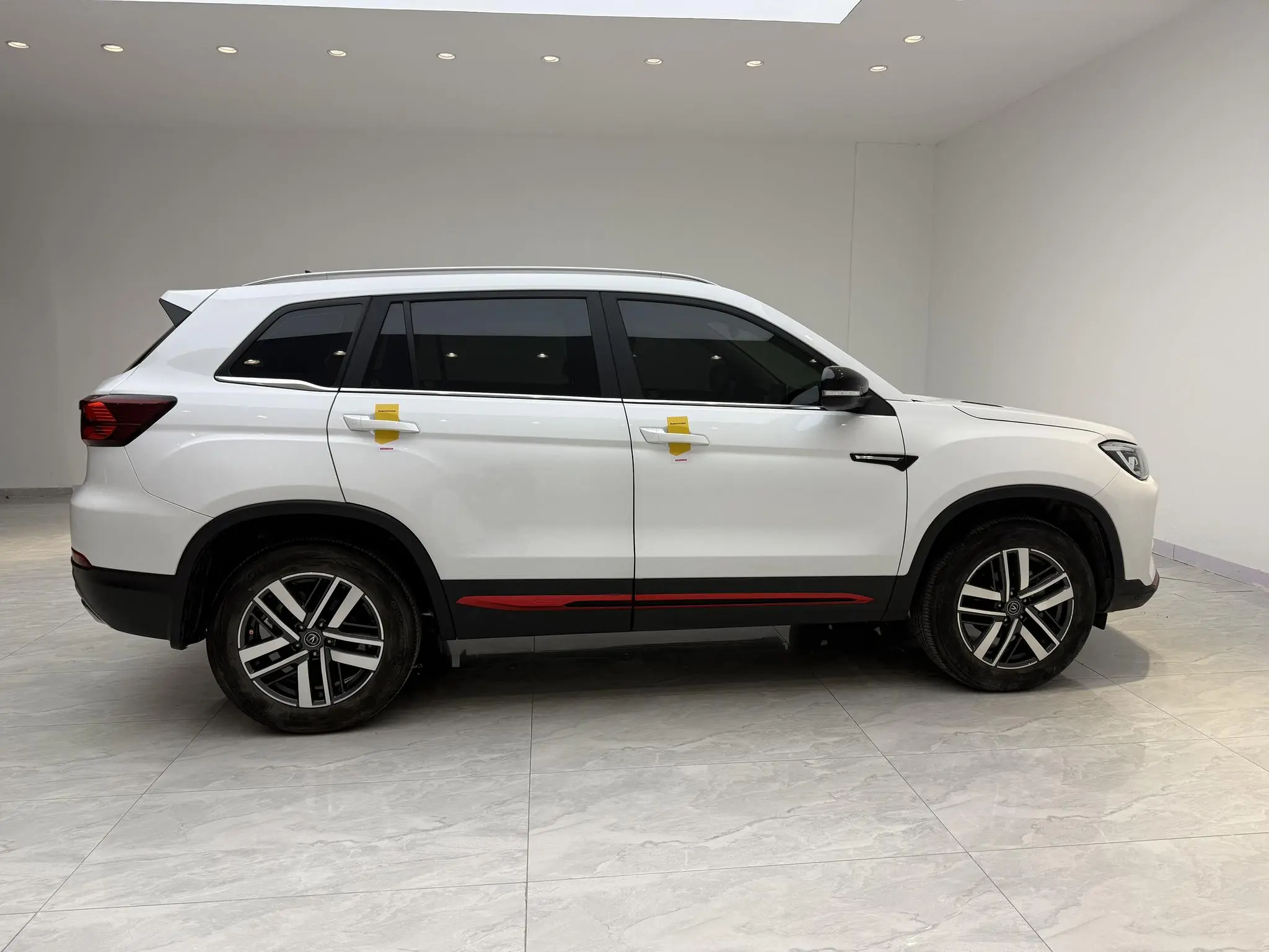 Changan Changan CS75 Enjoy Edition 1.5T DCT Luxury