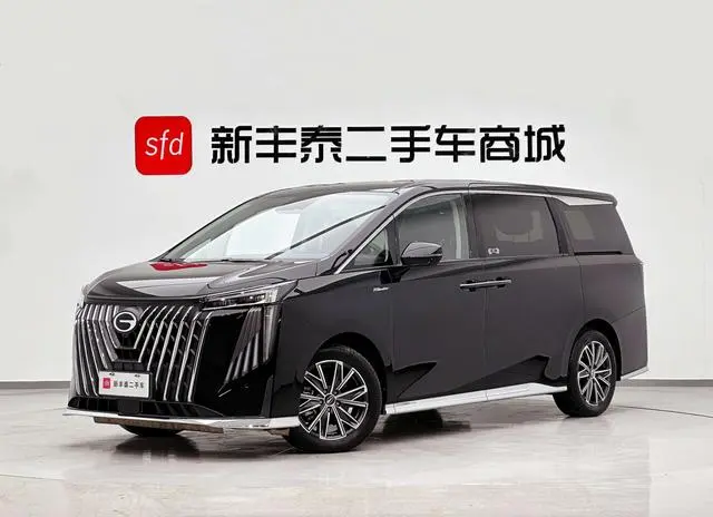 GAC Trumpchi M8 Master Series 2.0 TGDI Premium Edition