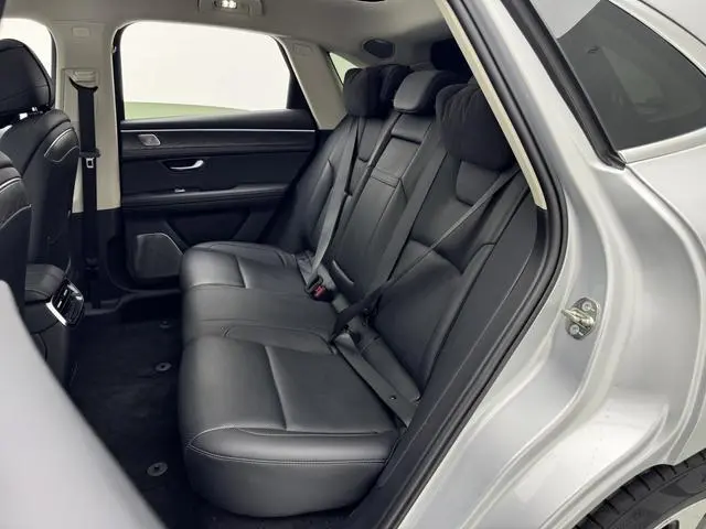 AITO Ask the world M5 Extended range four-wheel drive performance version