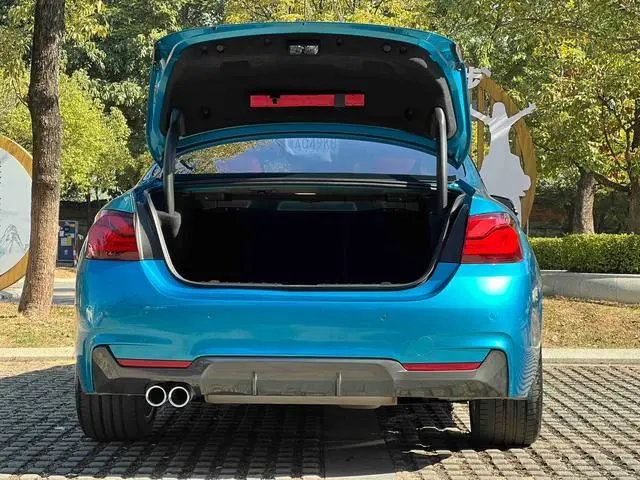 BMW BMW 4 Series 425i M Sports Yao Ye Edition