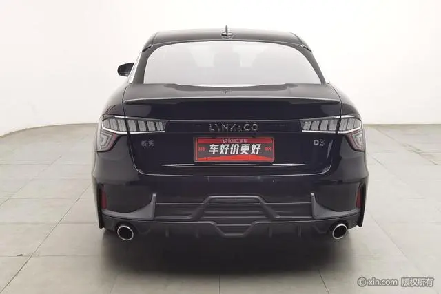 LYNK & CO Lynk 03 1.5TD DCT Jin Pro