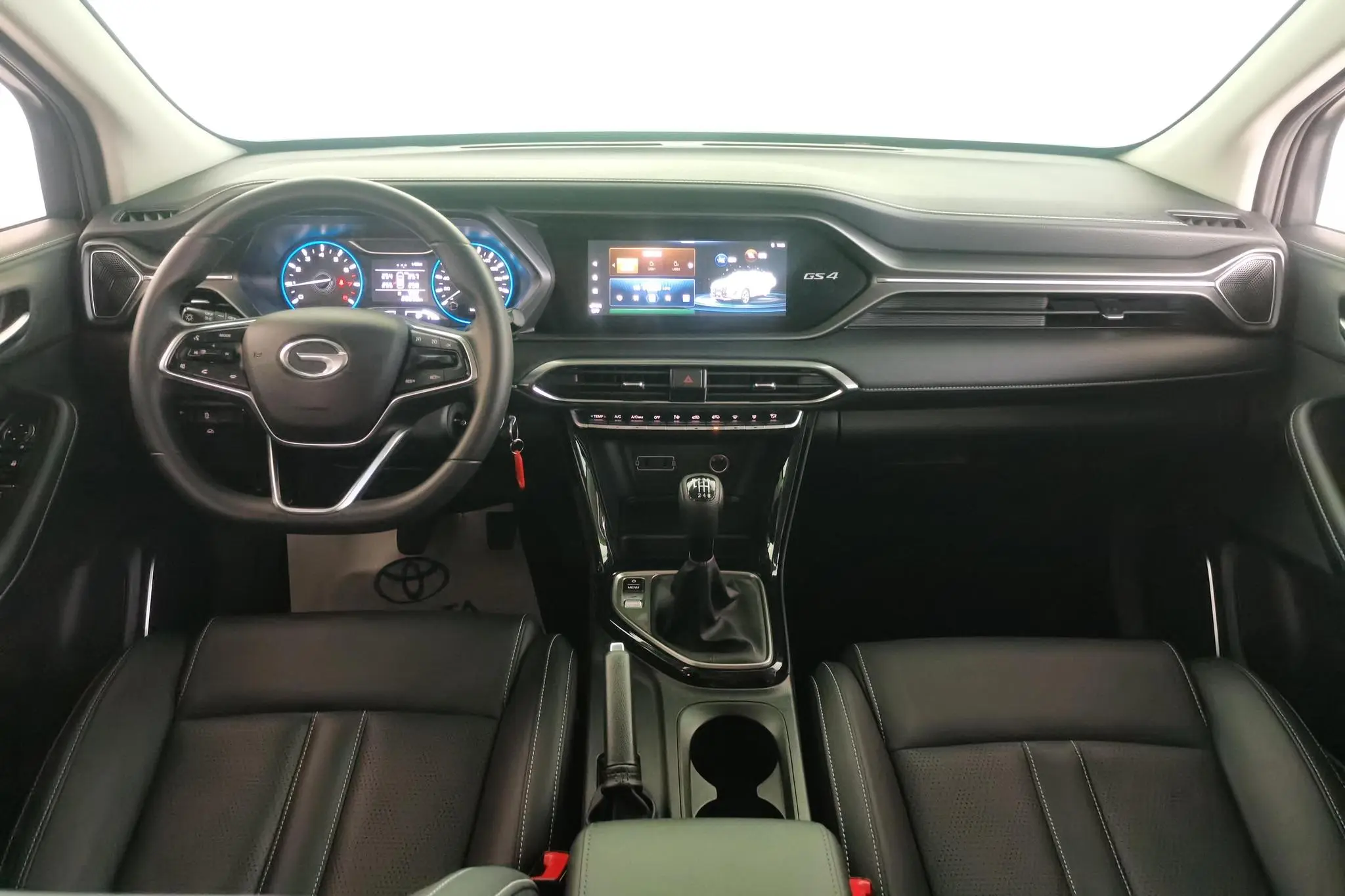 GAC Trumpchi GS4 270T Manual Elite Edition