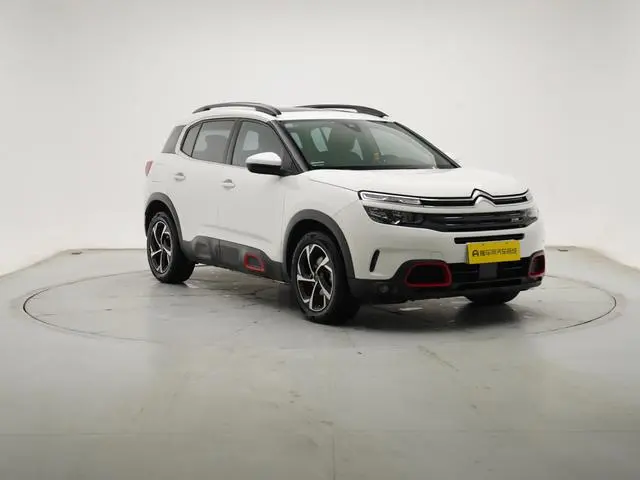 Citroen Tianyi C5 AIRCROSS 350THP fashion type