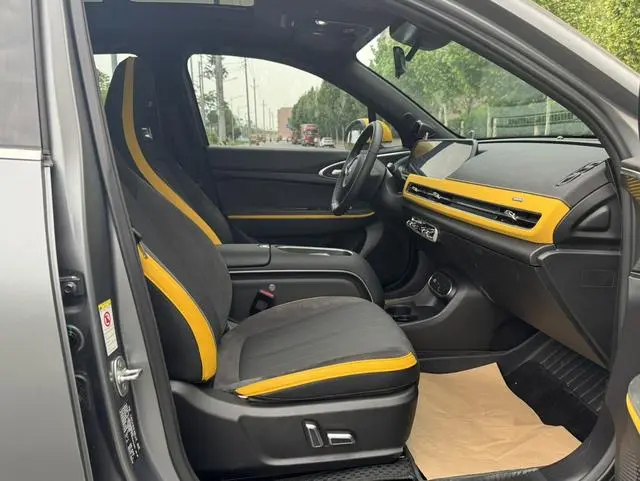 Ora Euler Good Cat GT Mulan version 401km Premium Type