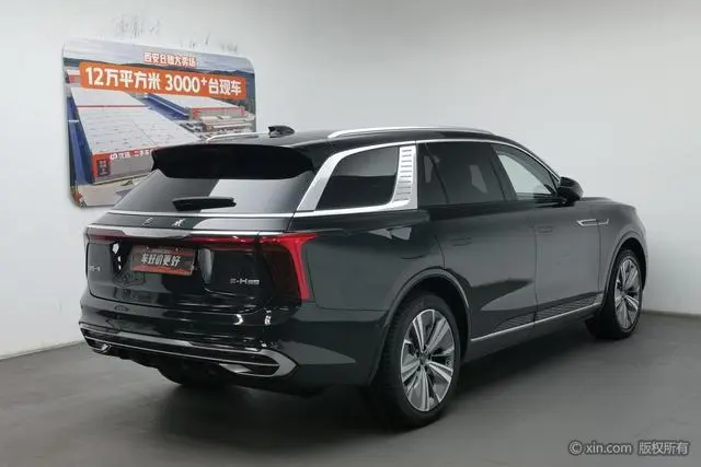 Hongqi Hongqi E-HS9 460km Flag Enjoy edition six seats