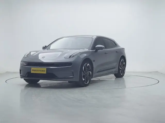 ZEEKR ZEEKR 001 ME version 100kWh four-wheel drive